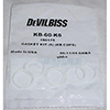 KB60K6 KB GASKET KIT (FLUID TUBE)